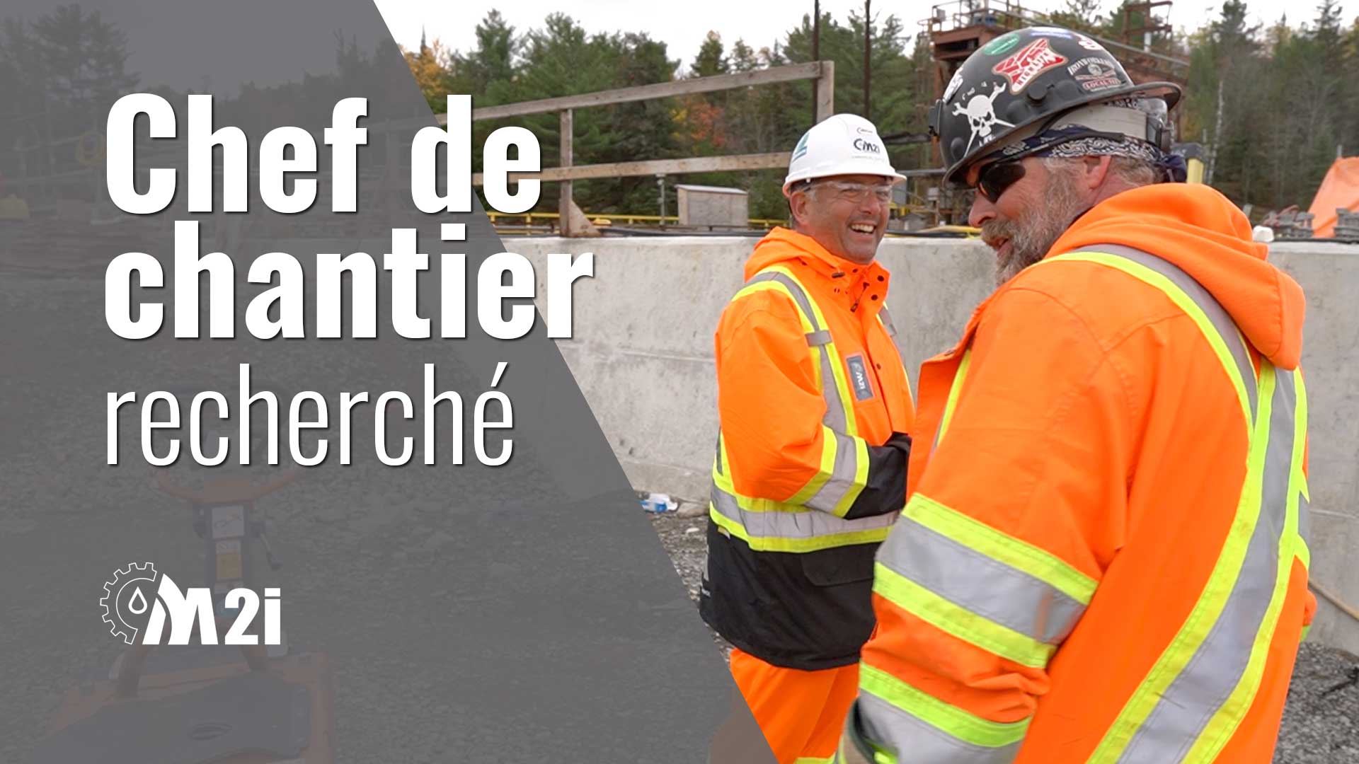ChefChantier-M2i